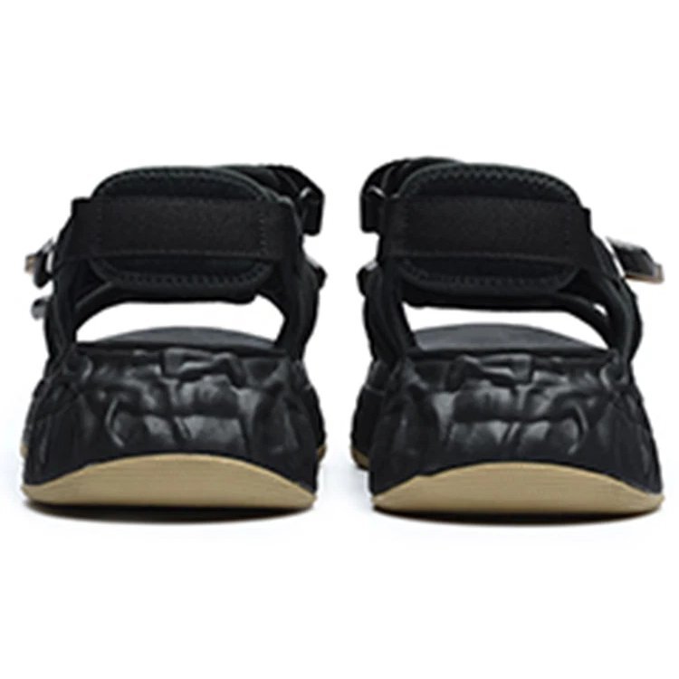 FM-15 x Mihara Yasuhiro Sandals "Black"