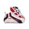 Forward Mid Tops White Blue