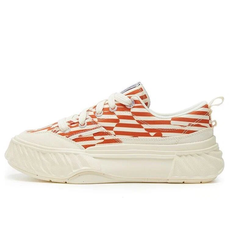 FOSSO "White Red"
