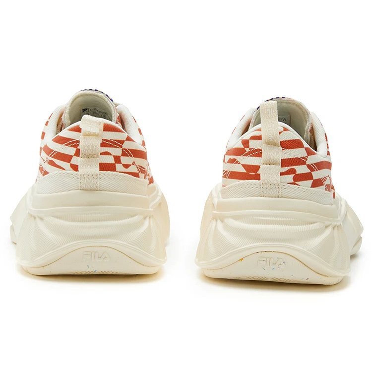 FOSSO "White Red"