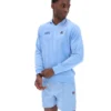 Frozen Fjord Alfredo 1911 Velour Raglan Long-Sleeve Top