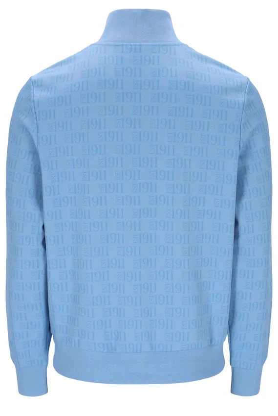 Frozen Fjord Gennaro 1911 Monogram Track Top