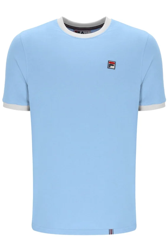 Frozen Fjord Marconi Essential Ringer T-Shirt