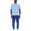 Frozen Fjord Marconi Essential Ringer T-Shirt
