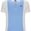 Frozen Fjord Pierro Zip Up Polo