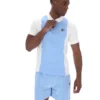 Frozen Fjord Pierro Zip Up Polo