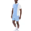 Frozen Fjord Pierro Zip Up Polo
