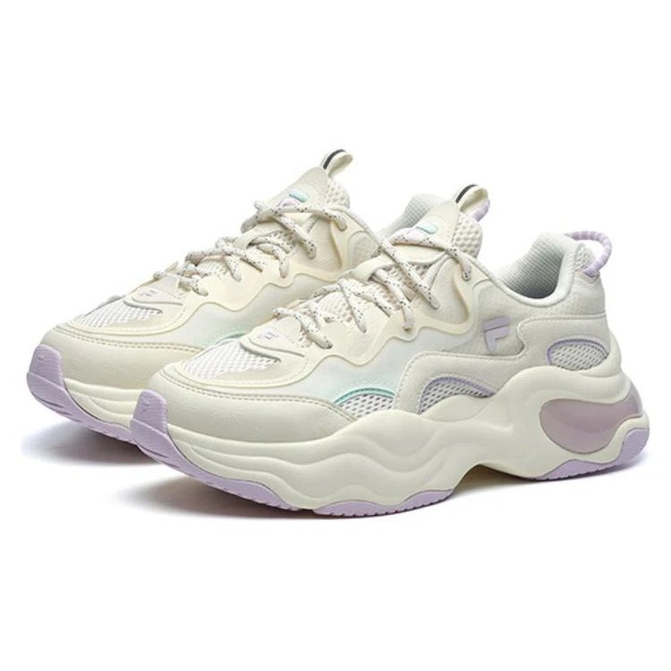 FUSION Bubble "White Purple"