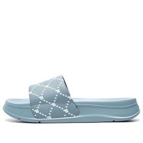 Fusion COMO Sliders "Teal Whire"