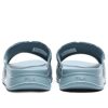 Fusion COMO Sliders "Teal Whire"