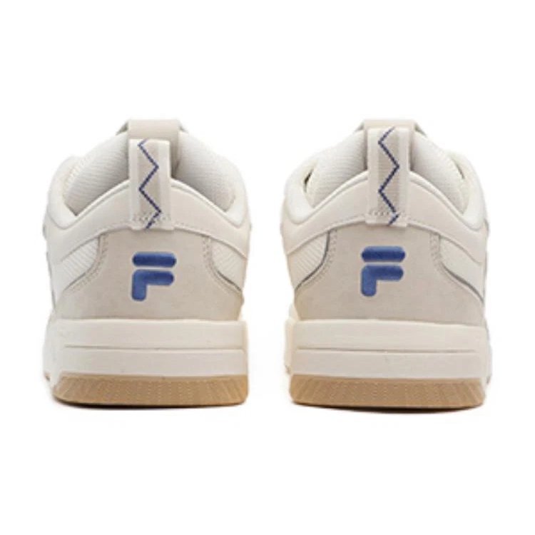 FUSION Nollie X Beams "White Beige"