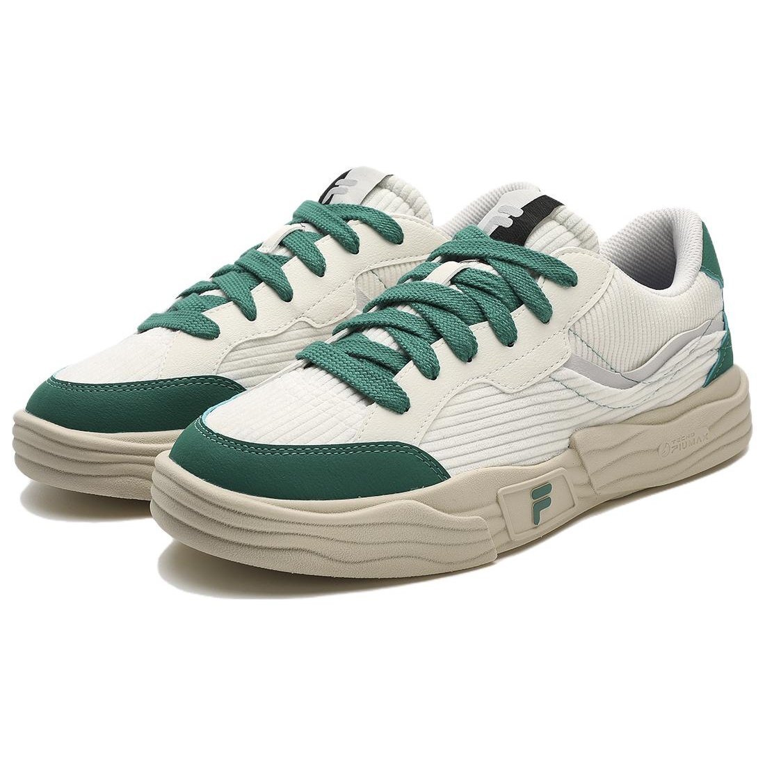 FUSION Pop II "White Green"