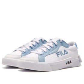 FUSION Pop Skate “White Blue”