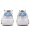 FUSION Pop Skate "White Blue"