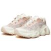 FUSION retro JAGGER Old School Shoes Pink