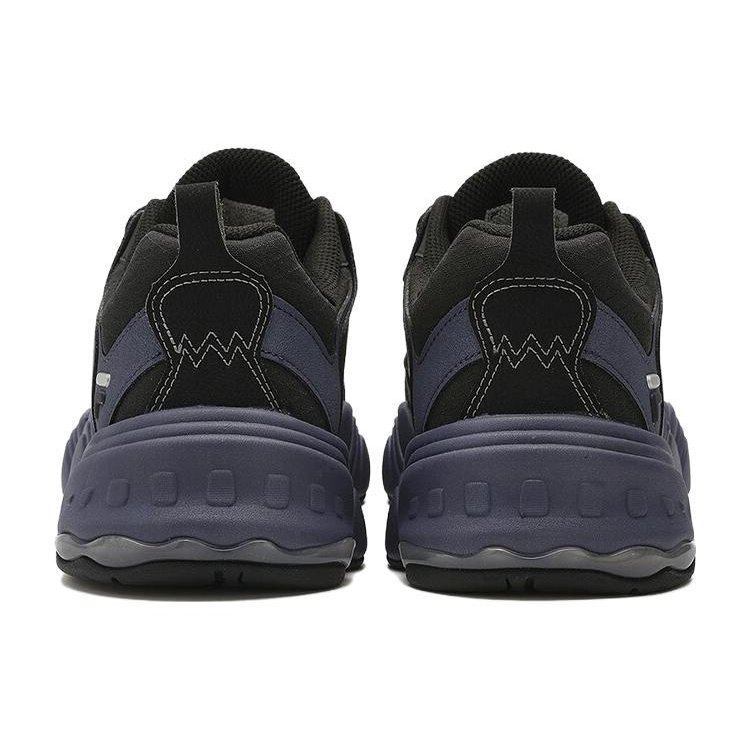 FUSION Tenacity "Black Blue"