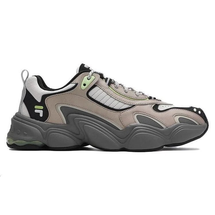 FUSION Tenacity "Brown White Grey"
