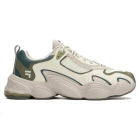 FUSION Tenacity “White Green”