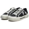 FUSION x Wallride Dx Skate "Black White"