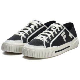 FUSION x Wallride Dx Skate “Black White”