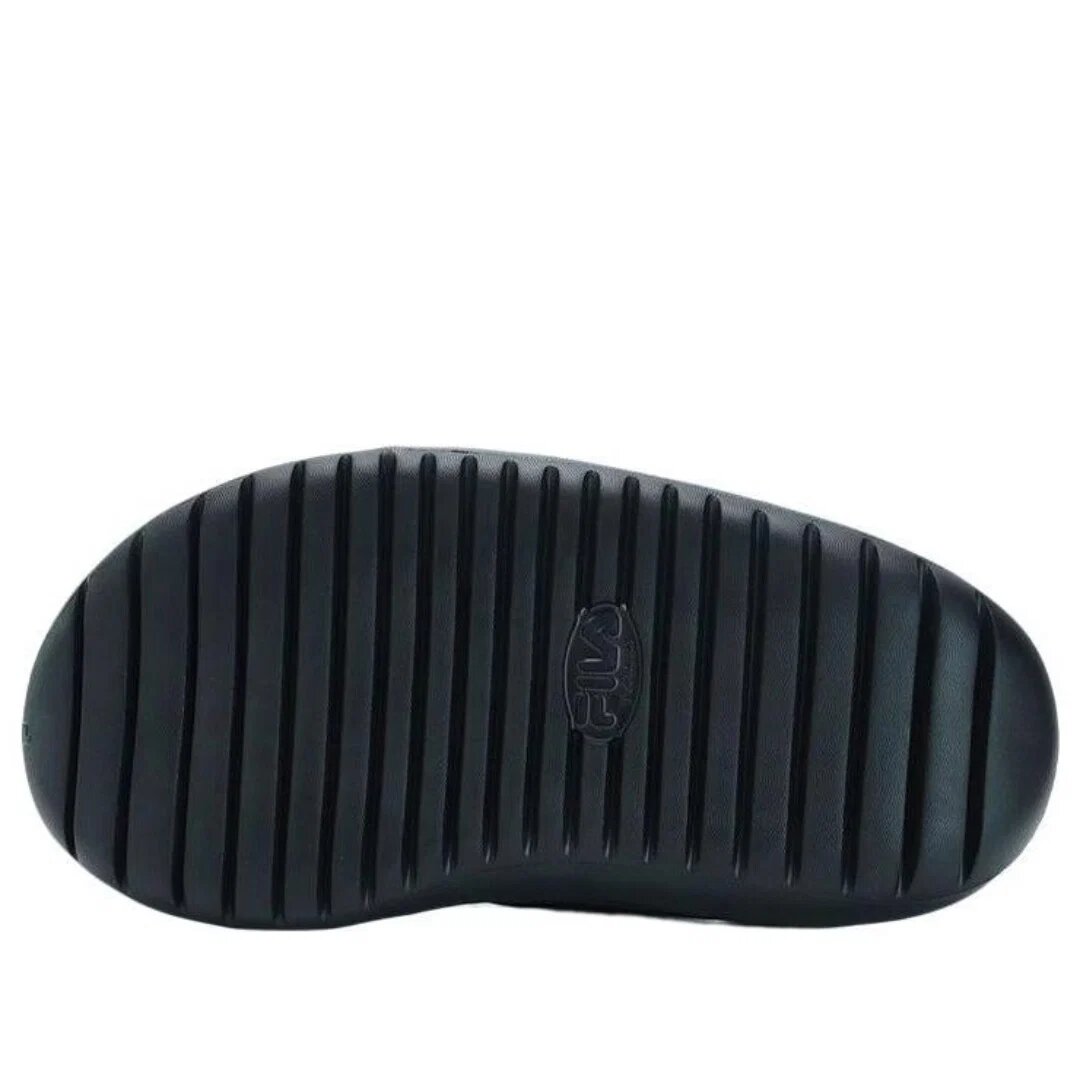 Galaxy Slippers "Black"
