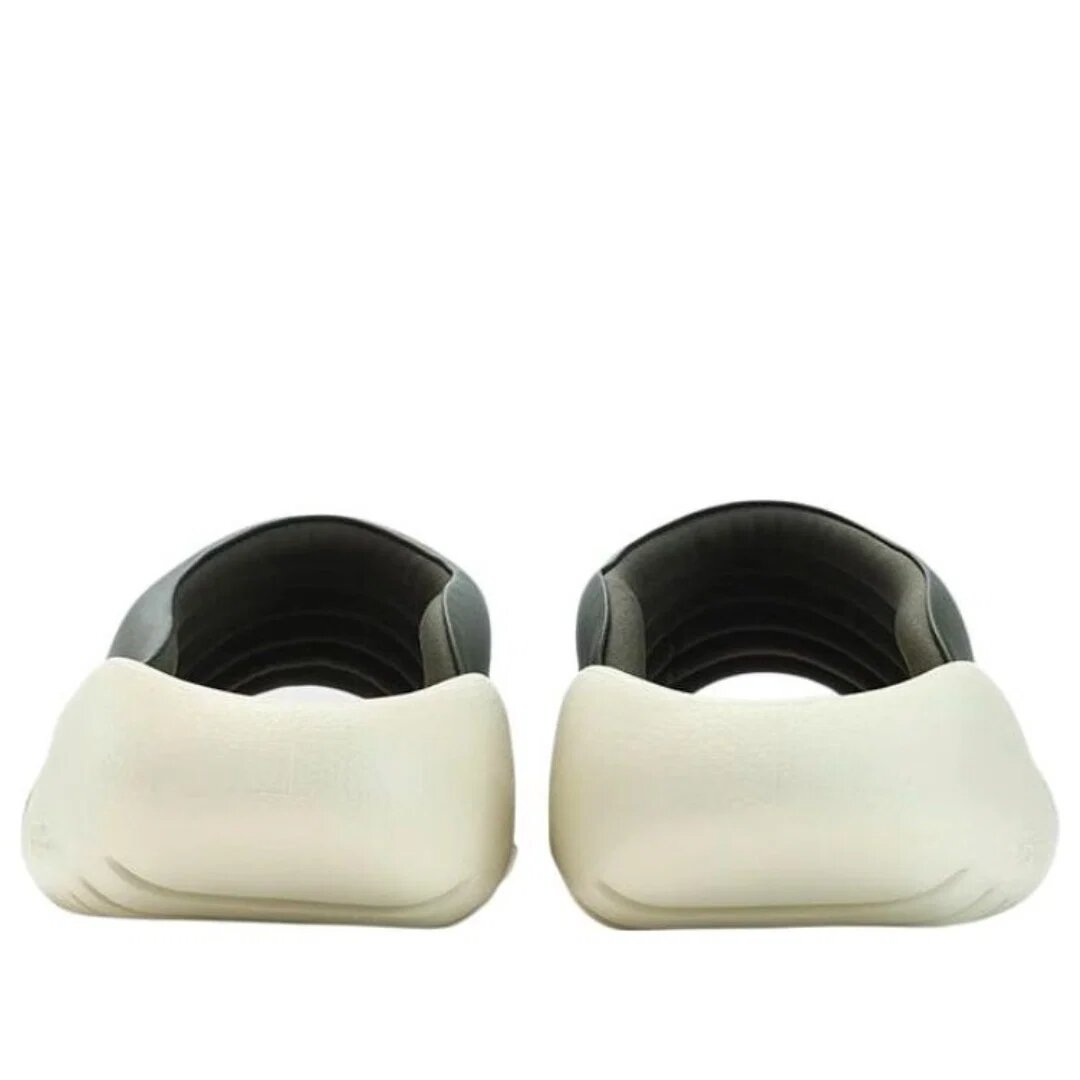 Galaxy Slippers "Green White"