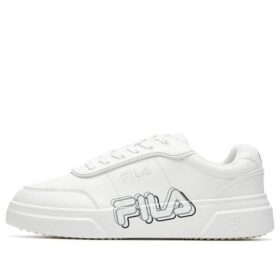 Game Point Platform Sneakers White