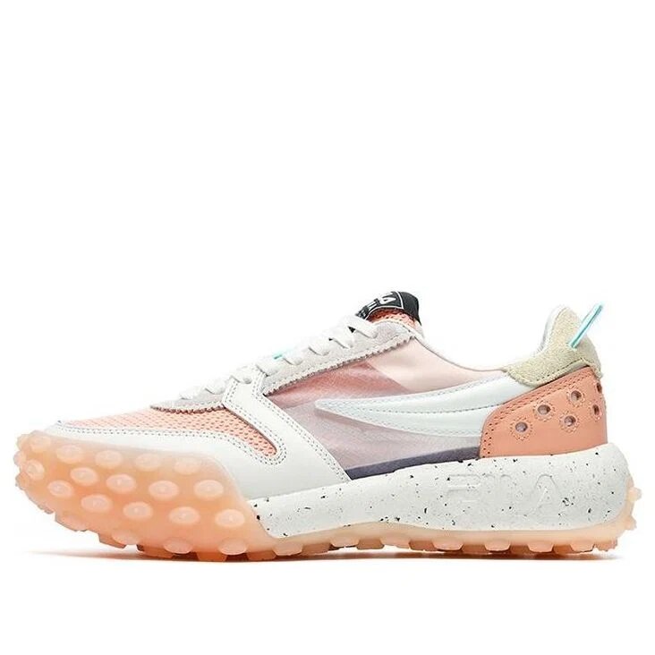 Gara Chunky Sneakers "Pink White"