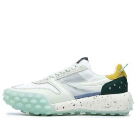 Gara Sport Shoes "White Green Black"