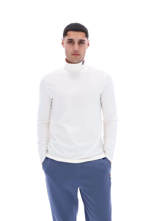 Gardenia 19th Classic Roll Neck Sweater
