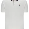 Gardenia Achille Heritage Tape Basic Polo