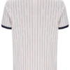 Gardenia BB1 Classic Vintage Striped Polo