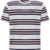 Gardenia Cesare Yarn Dye Stripe Tee