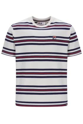 Gardenia Cesare Yarn Dye Stripe Tee