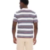 Gardenia Cesare Yarn Dye Stripe Tee
