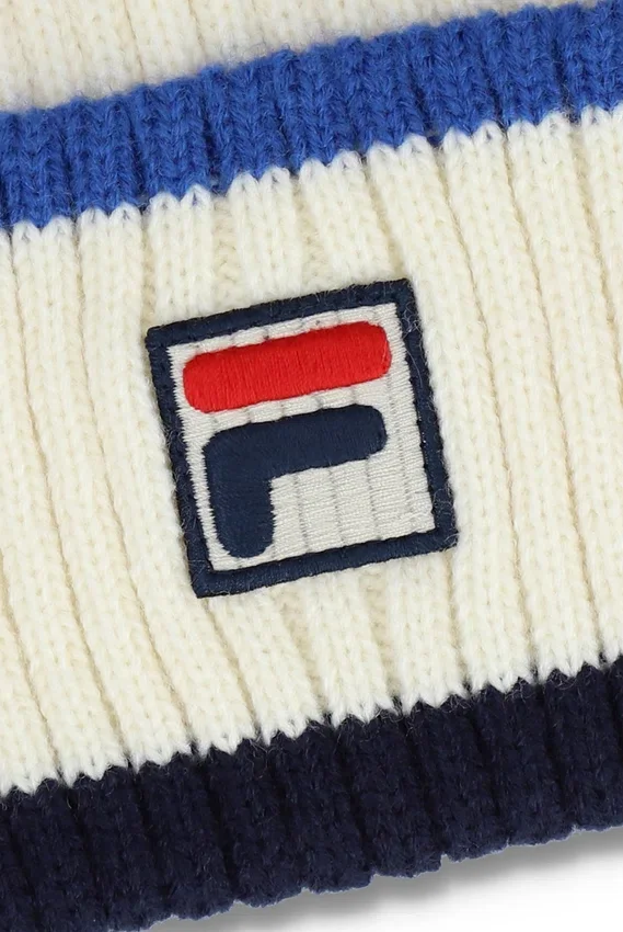 Gardenia Ciro Ribbed Turn-Up Beanie