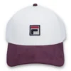 Gardenia Clarke Corduroy Colour Block Baseball Cap