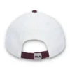 Gardenia Clarke Corduroy Colour Block Baseball Cap