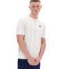 Gardenia Corrado Knitted Panel Tee