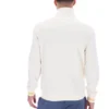 Gardenia Dante Printed Stripe Track Top