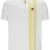 Gardenia Dario Zipped Polo