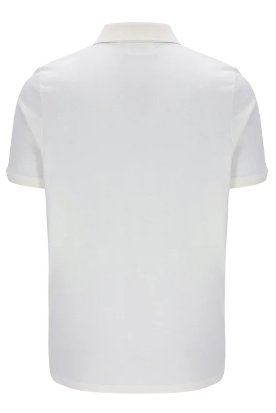 Gardenia Dario Zipped Polo
