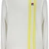 Gardenia Deem Long Sleeve Striped Top