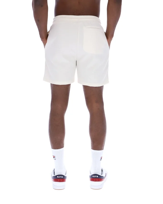 Gardenia Eusebio Pin-Tuck Shorts