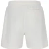 Gardenia Eusebio Pin-Tuck Shorts