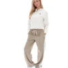 Gardenia Fiorella 1/4 Zip Up Hoodie