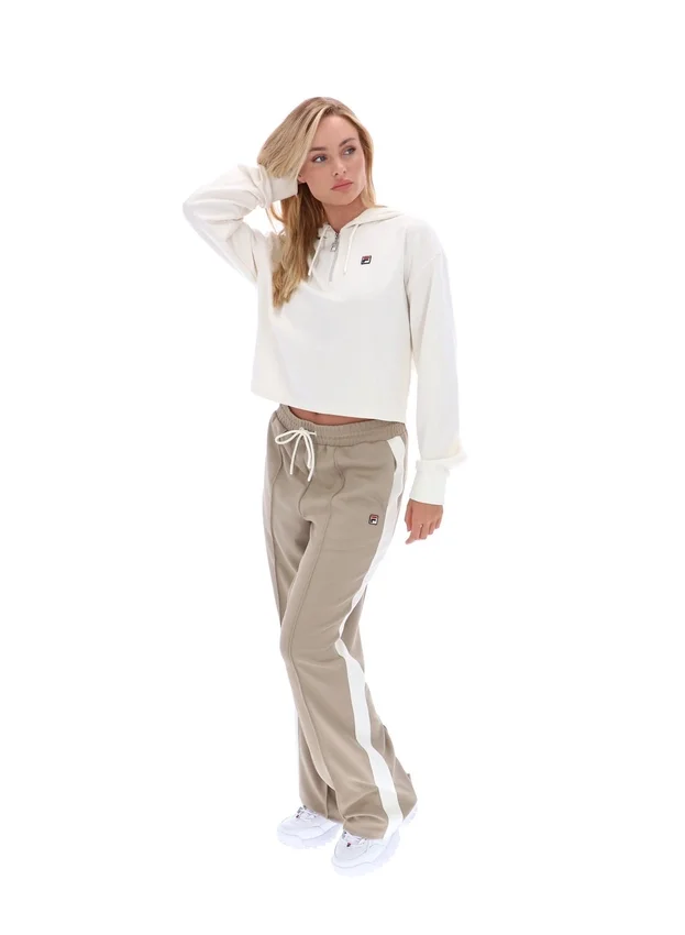 Gardenia Fiorella 1/4 Zip Up Hoodie