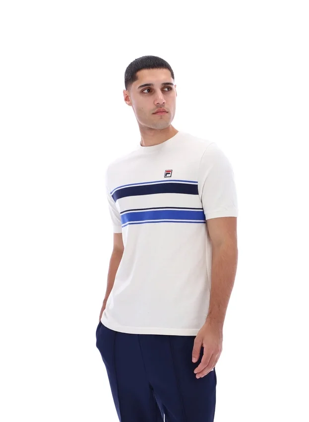 Gardenia Iggy Striped T-Shirt