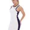 Gardenia Jagna Racer Sleeveless Dress