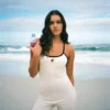 Gardenia Jordy Sports Unitard